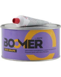 Полиэфирная шпатлевка Boomer