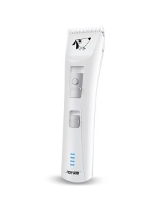 Машинка для стрижки животных Pet Clipper High Edition PC 902 белая Jase