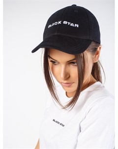 Бейсболка BS LOGO Black star wear