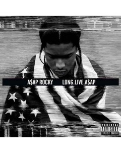 ASAP Rocky Long Live ASAP 2LP Polo grounds music