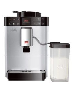 Кофемашина Caffeo F 570 101 Varianza CSP серебристый Melitta