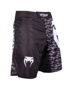 Шорты ММА Light 3 0 Black Urban Camo Venum