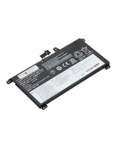 Аккумуляторная батарея 00UR891 для ноутбука Lenovo ThinkPad T570 T580 P51S P52S Series Cameron sino