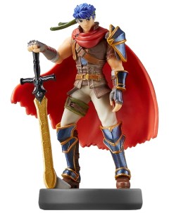 Фигурка amiibo Super Smash Bros Ike для Nintendo