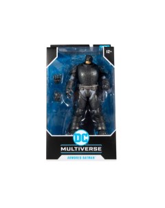 Фигурка DC Armored Batman The Dark Knight Returns 18 см MF15143 Mcfarlane toys