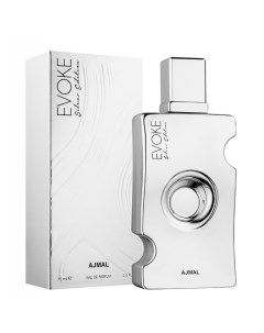 Evoke Silver Edition for Her Ajmal