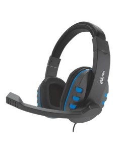 Наушники RH 555M Gaming Blue Ritmix