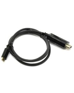 Аксессуар USB Type C M to HDMI M 1m CU423C 1M Vcom