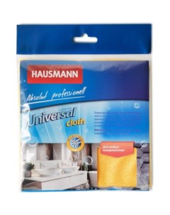 Салфетка для уборки Hausmann