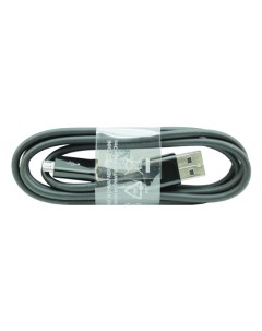 Дата кабель для BlackBerry Q5 USB micro USB 1 м черный Nobrand