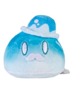 Мягкая игрушка Sweets Party Plushes Hydro Slime Pudding Genshin impact