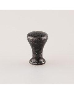 Ручка кнопка IN 01 5060 0 AS античное серебро 2 шт Inred