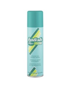 Сухой шампунь Сухой шампунь Batiste dry shampoo