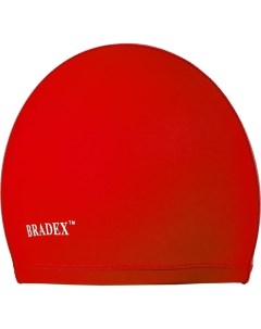 Шапочка для плавания Bradex