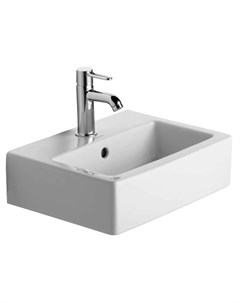 Рукомойник Vero 0704450000 45 см Duravit