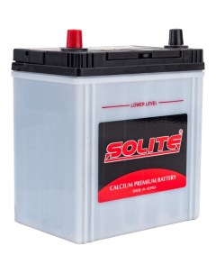 Автомобильный аккумулятор Solite