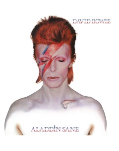 Рок David Bowie Aladdin Sane 180 Gram Gatefold Remastered Plg