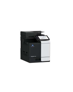 МФУ_bizhub C4050i Konica minolta