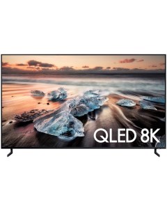 Телевизор QE75Q900RBU 75 190 см UHD 8K Samsung