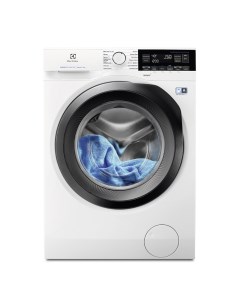 Стиральная машина EW7WR368SR белый Electrolux