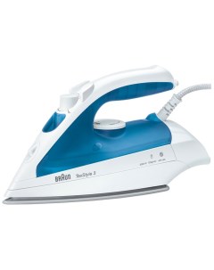 Утюг TexStyle 3 TS 340C White Blue Braun