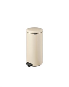 Бак мусорный с педалью NewIcon 30 л Brabantia