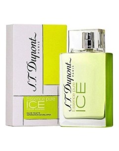 Essence Pure Ice Men S.t. dupont