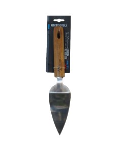 Лопатка кулинарная деревянная ручка Nobrand