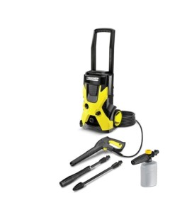 Мойка высокого давления K 5 Basic 1 180 580 пенная насадка FJ 1 л Karcher