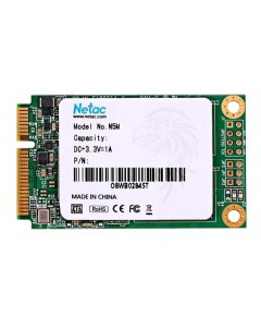 SSD накопитель Netac 1TB N5M NT01N5M 001T M3X 1TB N5M NT01N5M 001T M3X