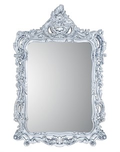 Зеркало PL550 S серебро Caprigo