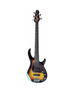 Бас гитара Milestone 5 Plus Sunburst Peavey