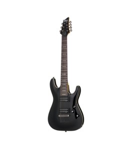 Электрогитара OMEN 7 G BLACK Schecter