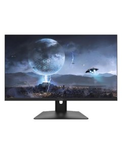 Монитор игровой Rombica 27 VA 2560x1440 165Гц черный V27G2 27 VA 2560x1440 165Гц черный V27G2