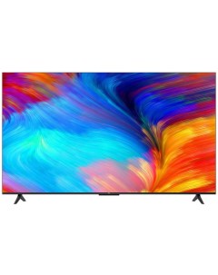 Телевизор 65 65P635 4K UHD 3840x2160 Smart TV черный Tcl