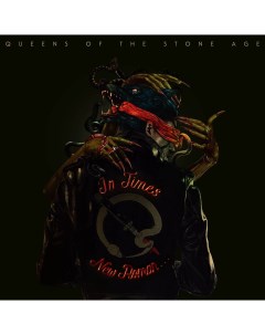 Рок Queens Of The Stone Age In Times New Roman Coloured Vinyl 2LP Matador