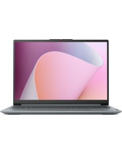 Ультрабук IdeaPad Slim 3 16ABR8 Silver 82XR005DRK Lenovo