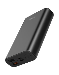 Внешний аккумулятор Power Bank Quantas JC 05 10000mAh Black Wiwu