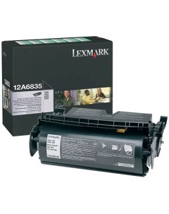 Картридж для лазерного принтера 12A6835 Lexmark