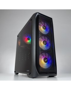 Настольный компьютер Zalman N5 MF черный AA 141 Hard comp