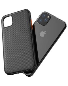 Накладка Star Lord series TPU case для iPhone 11 Pro Max черный Hoco