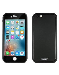Противоударный чехол Journey для iPhone 6 Plus 6S Plus 5 5 черный Remax