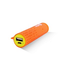 Внешний аккумулятор AI TUBE O 3100mAh 11Wh оранжевый Amperin