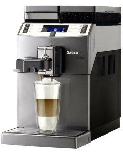 Кофемашина Lirika One Touch Cappuccino Saeco