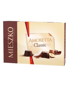 Набор конфет Amoretta 139 г Mieszko