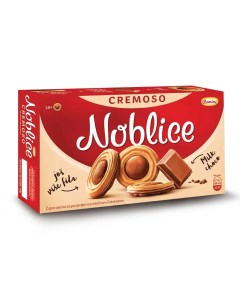 Печенье чайное Молочный шоколад 190 г Noblice