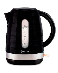 Чайник электрический VT 1174 2200Вт черный Vitek