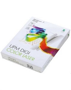 Бумага_Digi Color Laser 100 г м2 297x420мм Upm