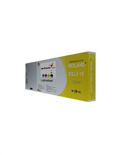 Картридж_Eco Solvent Yellow 220 мл Roland