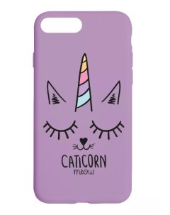 Чехол на iPhone 7 Plus iPhone 8 с принтом Caticorn Onzo